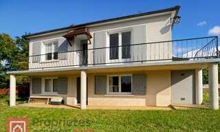 Maison 4 Pièces 98 m² à vendre à Châtel-Censoir (89660)