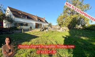 Maison 15 Pièces 260 m² à vendre à Valloire-sur-Cisse (41150)