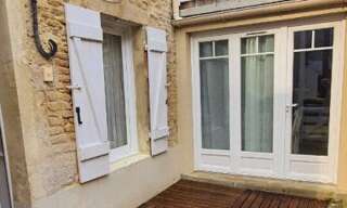 Maison 3 Pièces 85 m² à vendre à Ouistreham (14150)