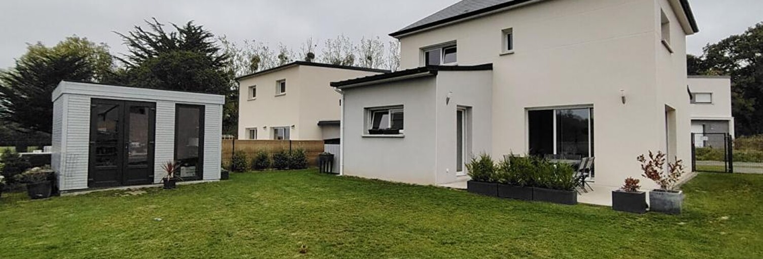 Maison 5 Pièces 112 m² à vendre à Saint-Alban (22400)