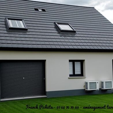 Maison 5 pièces 262500 €