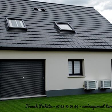 Maison 5 pièces 256200 €