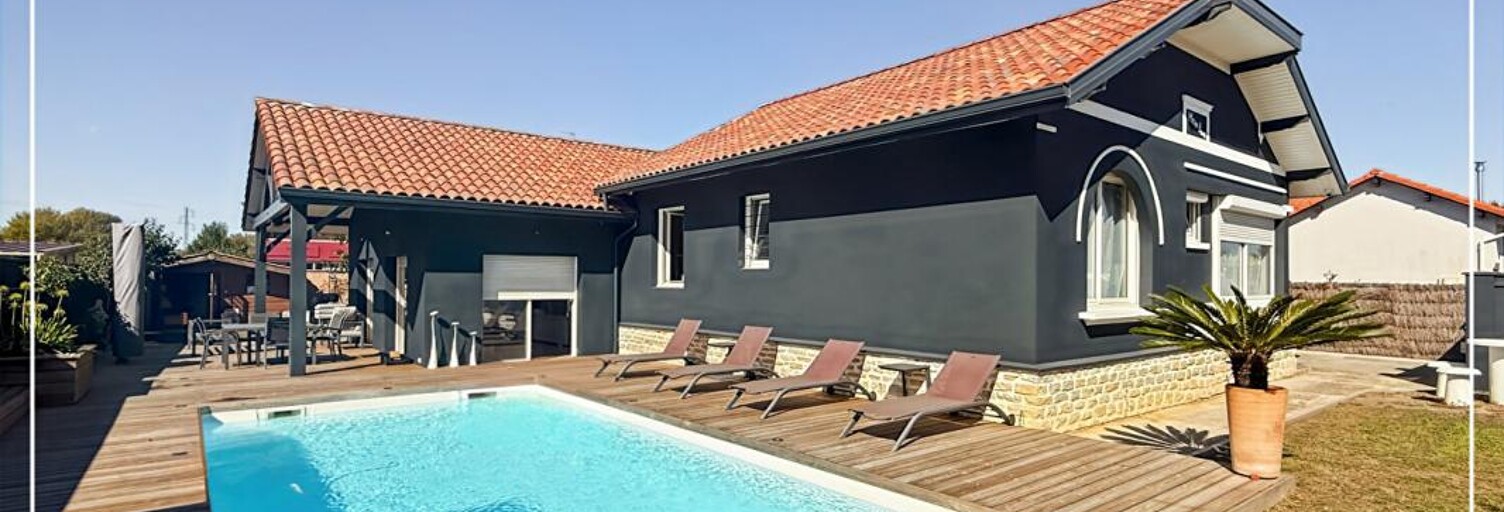 Maison 9 Pièces 250 m² à vendre à Narrosse (40180)