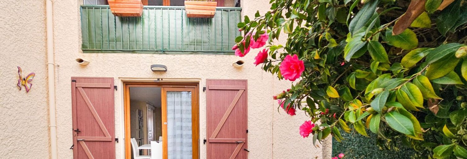 Maison 3 Pièces 66 m² à vendre à Saint-Cyprien (66750)