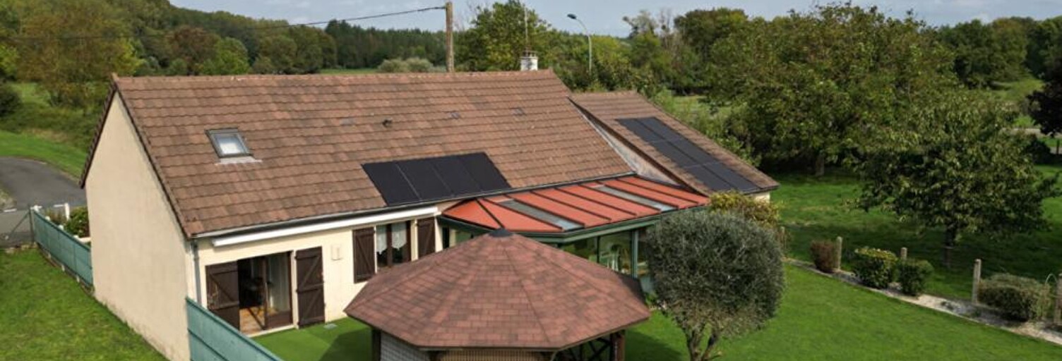 Maison 6 Pièces 141 m² à vendre à La Flèche (72200)