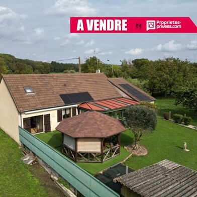 Maison 6 pièces 199868 €