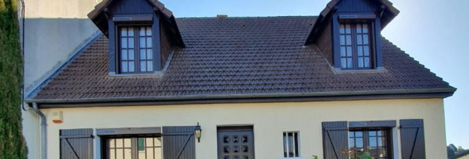 Maison 5 Pièces 118 m² à vendre à Châteauroux (36000)