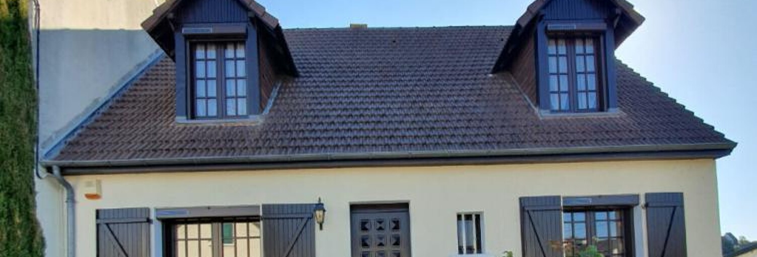 Maison 5 Pièces 118 m² à vendre à Châteauroux (36000)