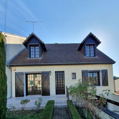 Maison 5 pièces 215000 €