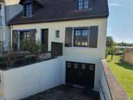 Maison  5 pièce(s) 118 m2 4 chambres s/sol jardin 770 m2 — photo 2