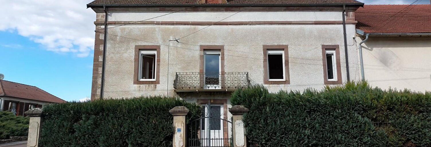 Maison 8 Pièces 252 m² à vendre à Saint-Loup-sur-Semouse (70800)