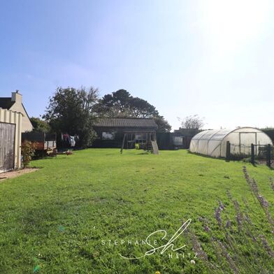 Maison 6 pièces 299860 €