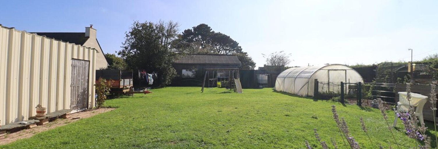 Maison 6 Pièces 141 m² à vendre à Plougasnou (29630)