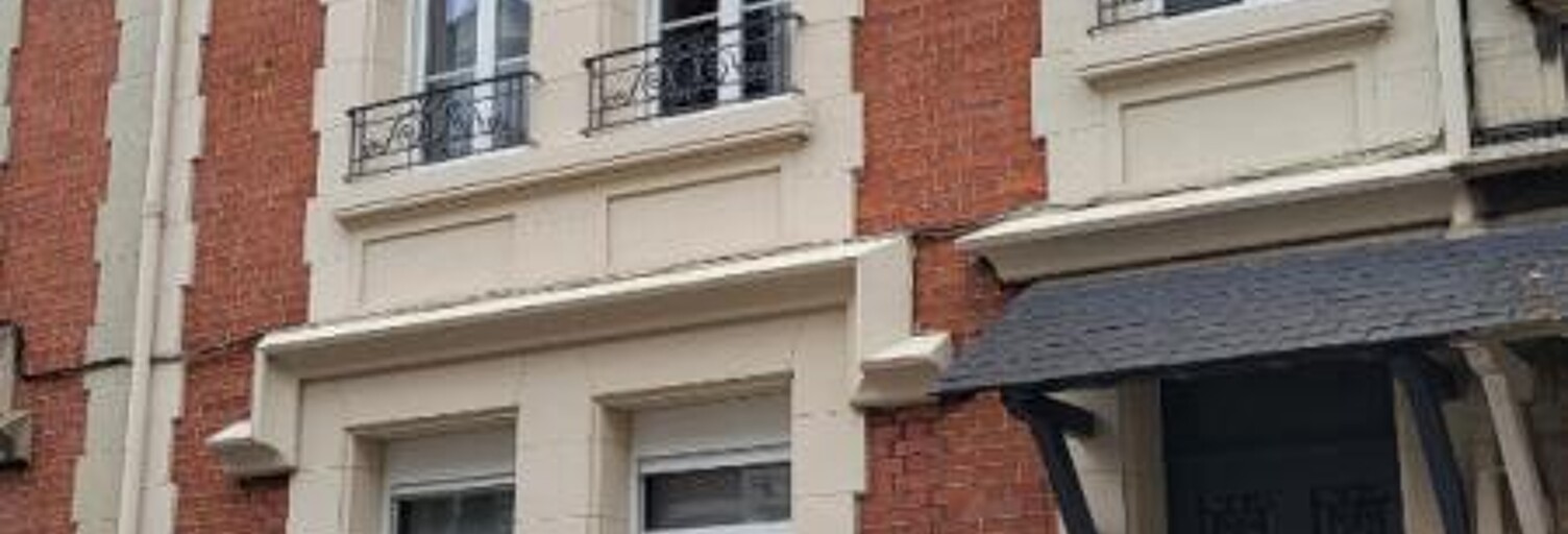 Maison 7 Pièces 195 m² à vendre à Saint-Quentin (02100)