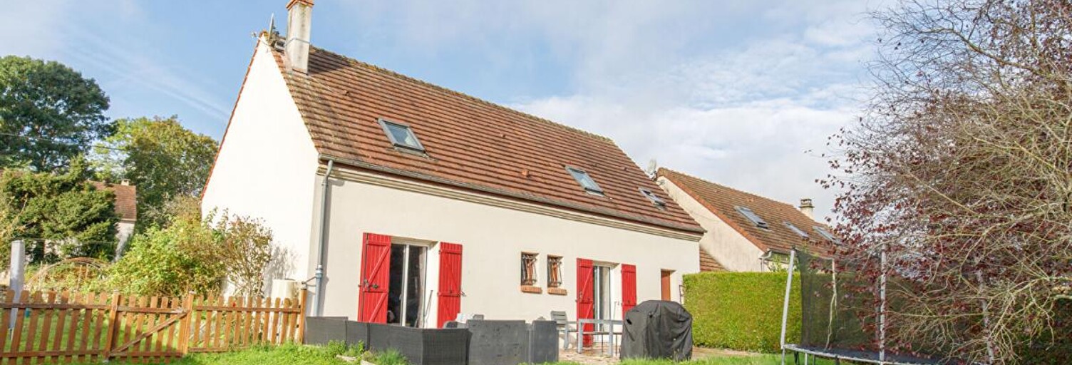 Maison 6 Pièces 120 m² à vendre à Aincourt (95510)