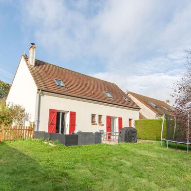 Maison 6 pièces 300000 €