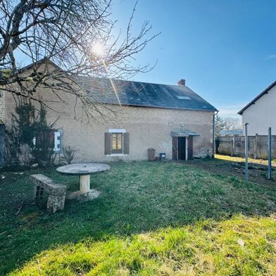 Maison 5 pièces 65000 €