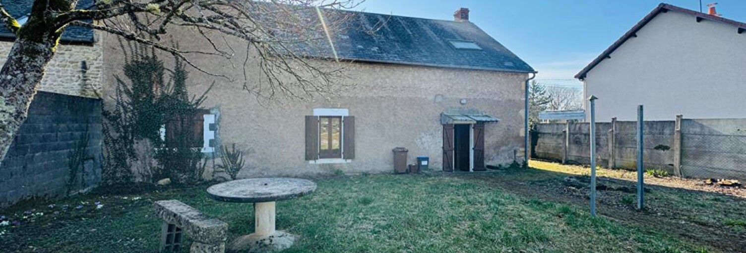 Maison 5 Pièces 114 m² à vendre à Prémery (58700)