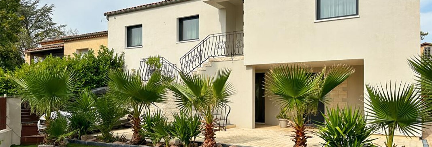 Maison 6 Pièces 163 m² à vendre à Draguignan (83300)