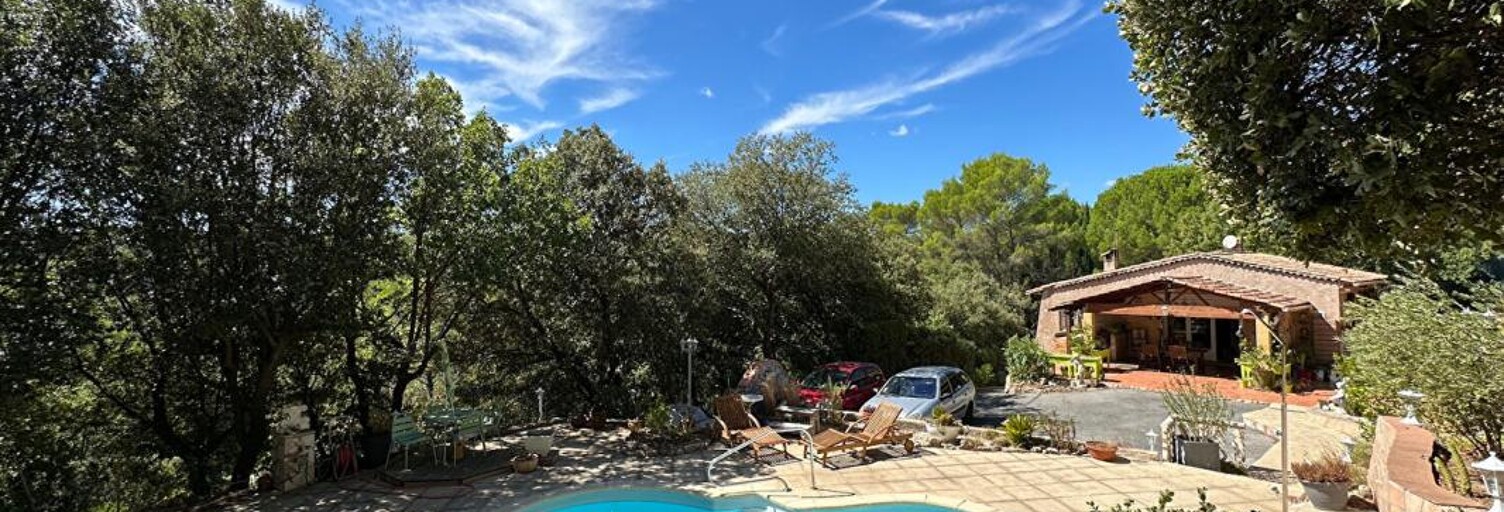 Maison 3 Pièces 114 m² à vendre à Taradeau (83460)