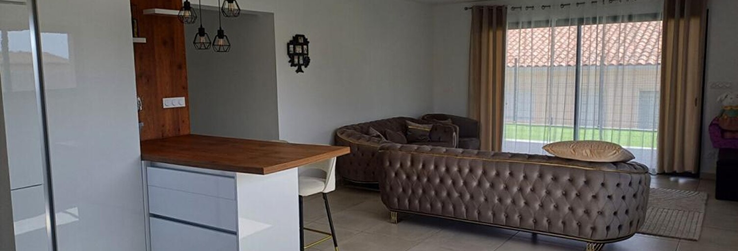 Maison 4 Pièces 115 m² à vendre à Narbonne (11100)