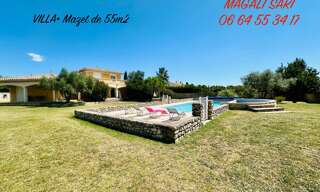 Maison 7 Pièces 245 m² à vendre à Bagard (30140)