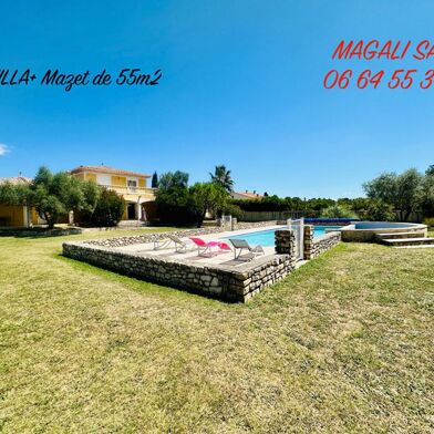 Maison 7 pièces 595000 €