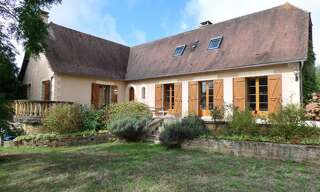 Maison 8 Pièces 200 m² à vendre à Clermont-d'Excideuil (24160)