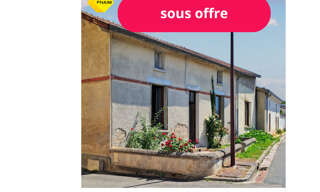 Maison 7 Pièces 160 m² à vendre à Nuisement-sur-Coole (51240)