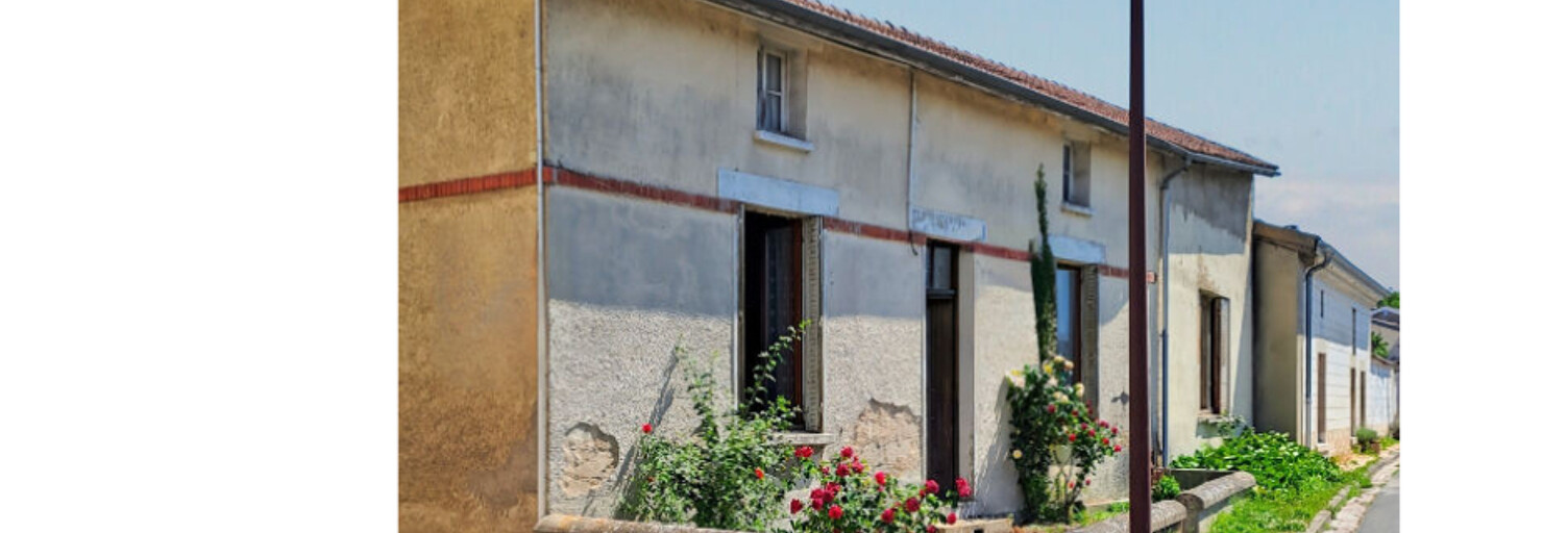 Maison 7 Pièces 160 m² à vendre à Nuisement-sur-Coole (51240)