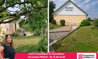 Maison 8 Pièces 180 m² à vendre à Sarry (51520)