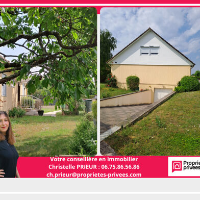 Maison 8 pièces 270000 €