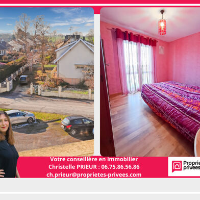 Appartement 4 pièces 80000 €