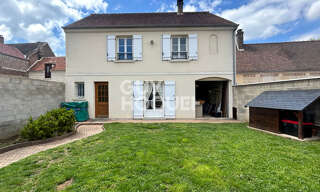 Maison 5 Pièces 91 m² à vendre à Jaux (60880)