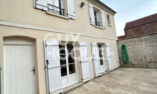 Maison 5 Pièces 91 m² à vendre à Jaux (60880)