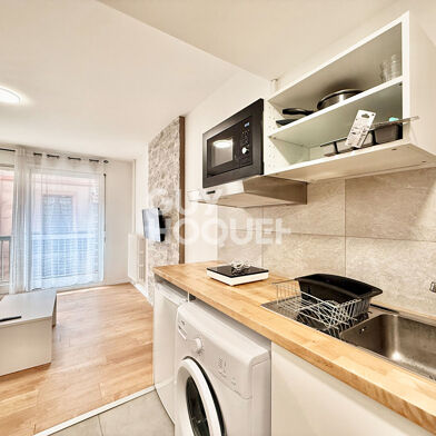 Appartement 1 pièces 697 €