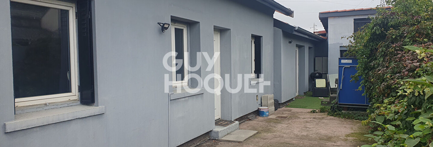 Maison 4 Pièces 72 m² à vendre à Oullins-Pierre-Bénite (69600)