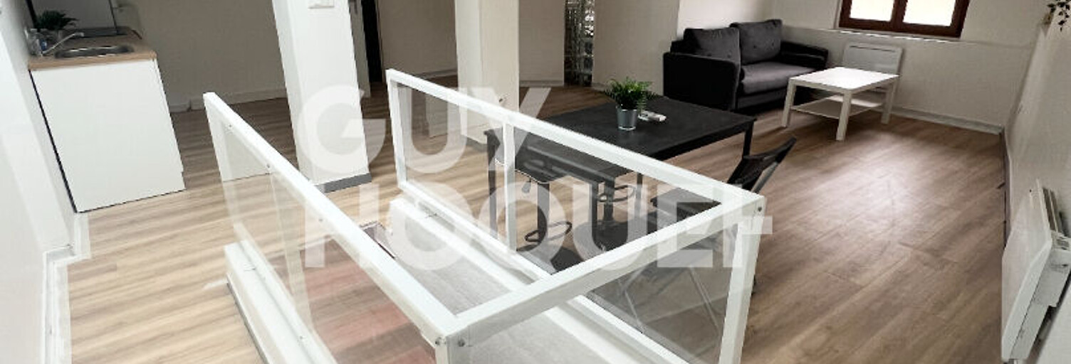 Appartement 3 Pièces 59 m² à louer à Millery (69390)