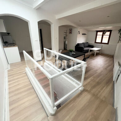 Appartement 3 pièces 790 €