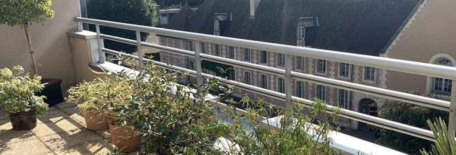 Appartement 4 Pièces 95 m² à vendre à Évreux (27000)