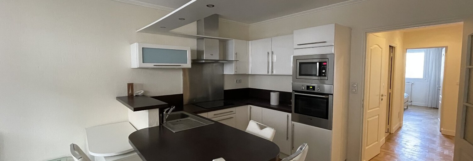 Appartement 4 Pièces 58 m² à vendre à Limoges (87000)