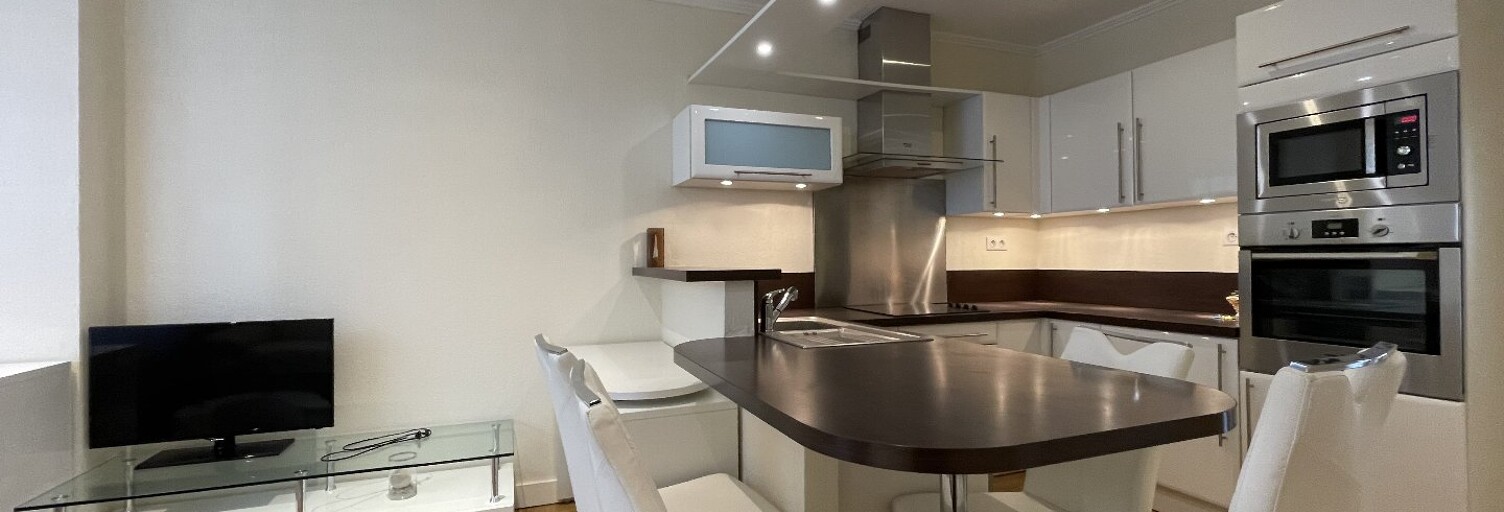 Appartement 4 Pièces 58 m² à vendre à Limoges (87000)