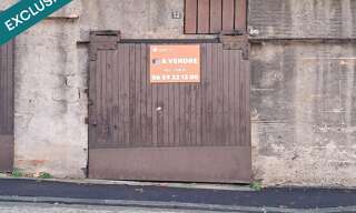 Garage  15 m² à vendre à Vienne (38200)