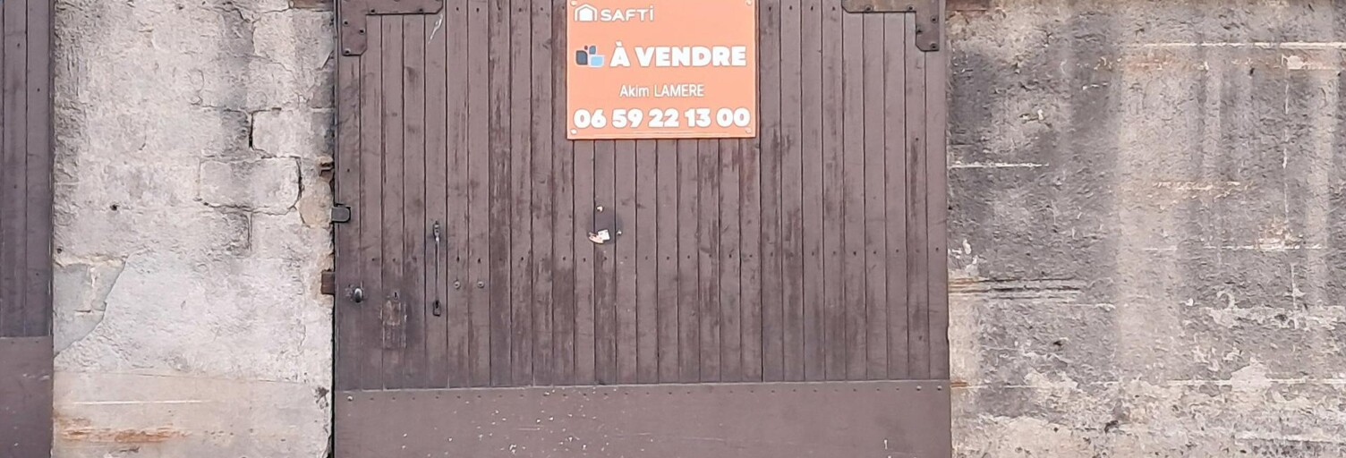Garage  15 m² à vendre à Vienne (38200)
