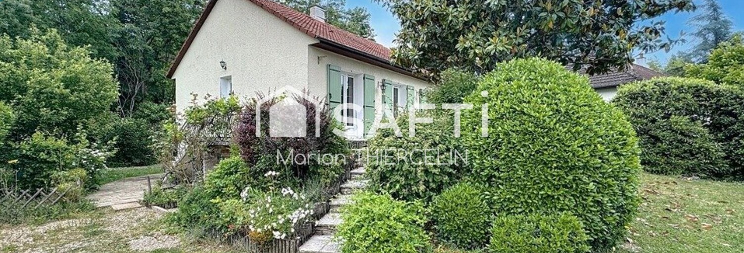 Maison 6 Pièces 136 m² à vendre à Fay-aux-Loges (45450)