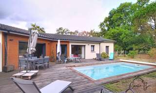 Maison 5 Pièces 146 m² à vendre à Saint-Ciers-d'Abzac (33910)