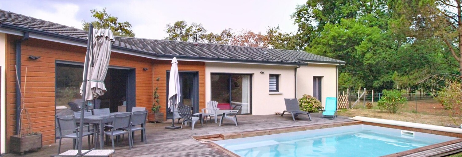 Maison 5 Pièces 146 m² à vendre à Saint-Ciers-d'Abzac (33910)