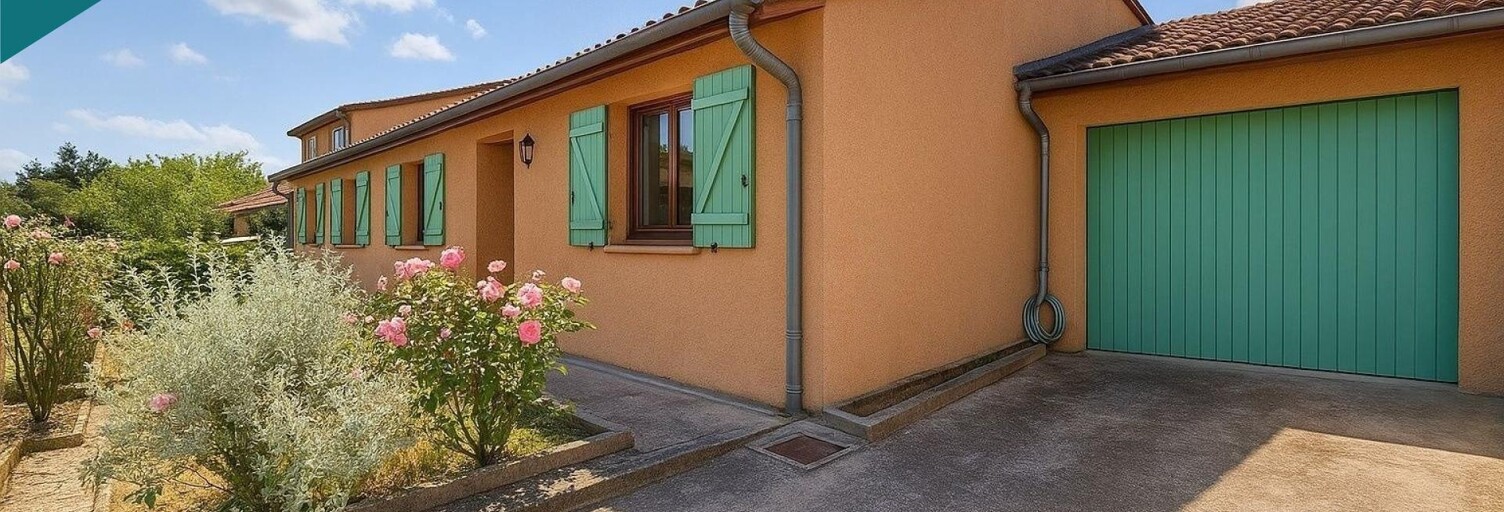 Maison 6 Pièces 91 m² à vendre à Parempuyre (33290)