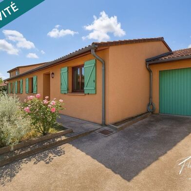 Maison 6 pièces 280000 €