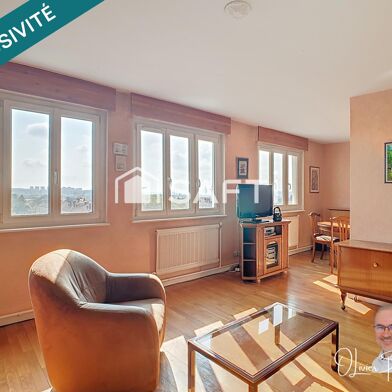 Appartement 4 pièces 170000 €